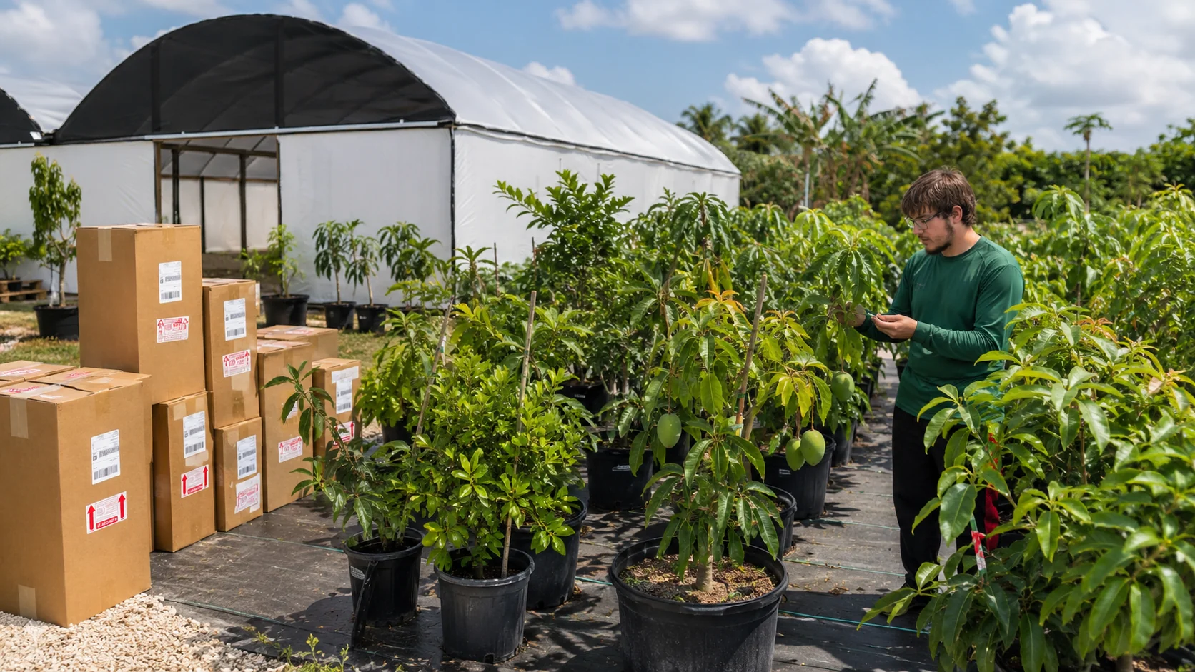 Cultivate Your Tropical Paradise